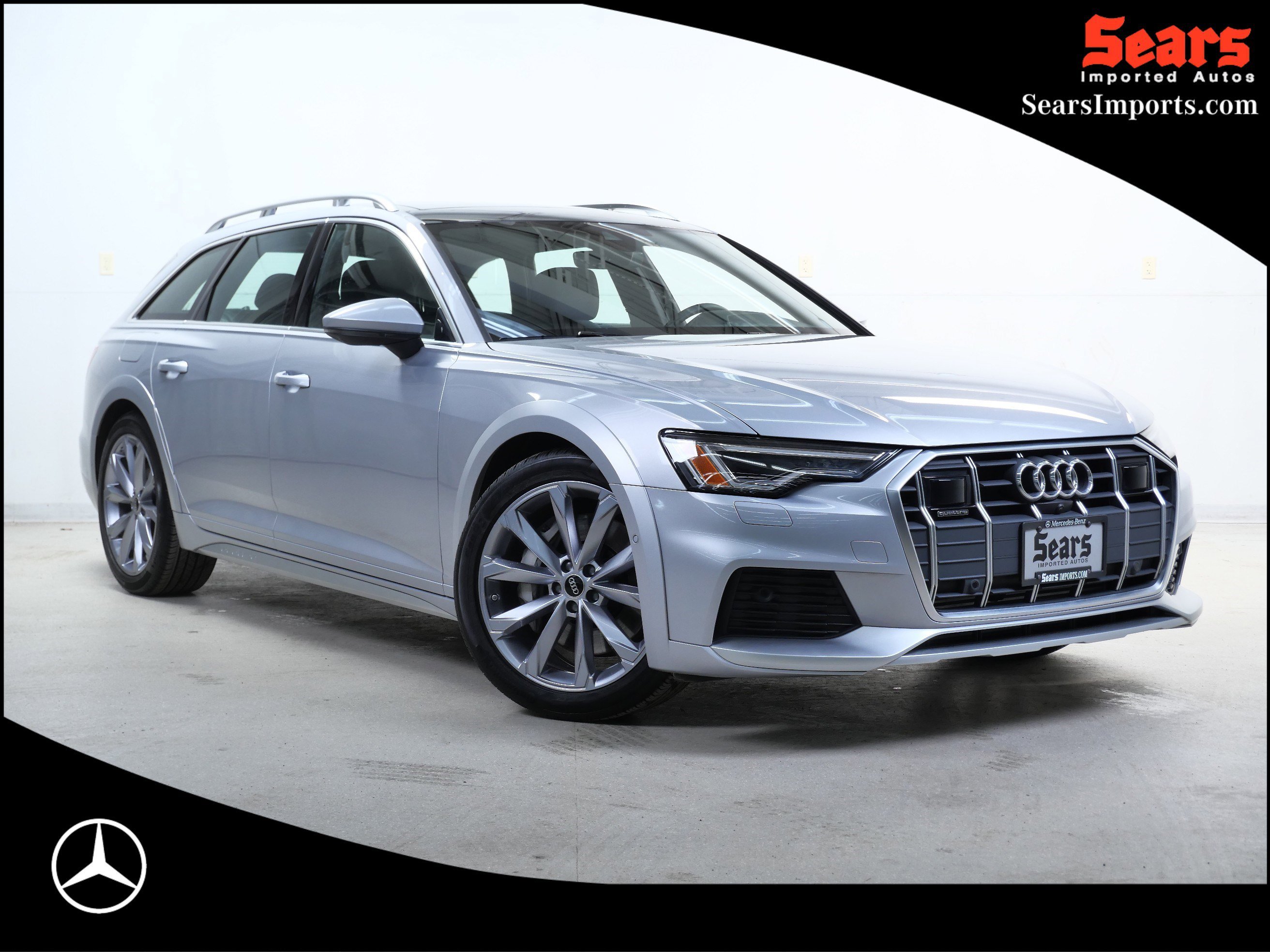 2025 Audi A6 Allroad 55 Premium Plus quattro S tronic's photo
