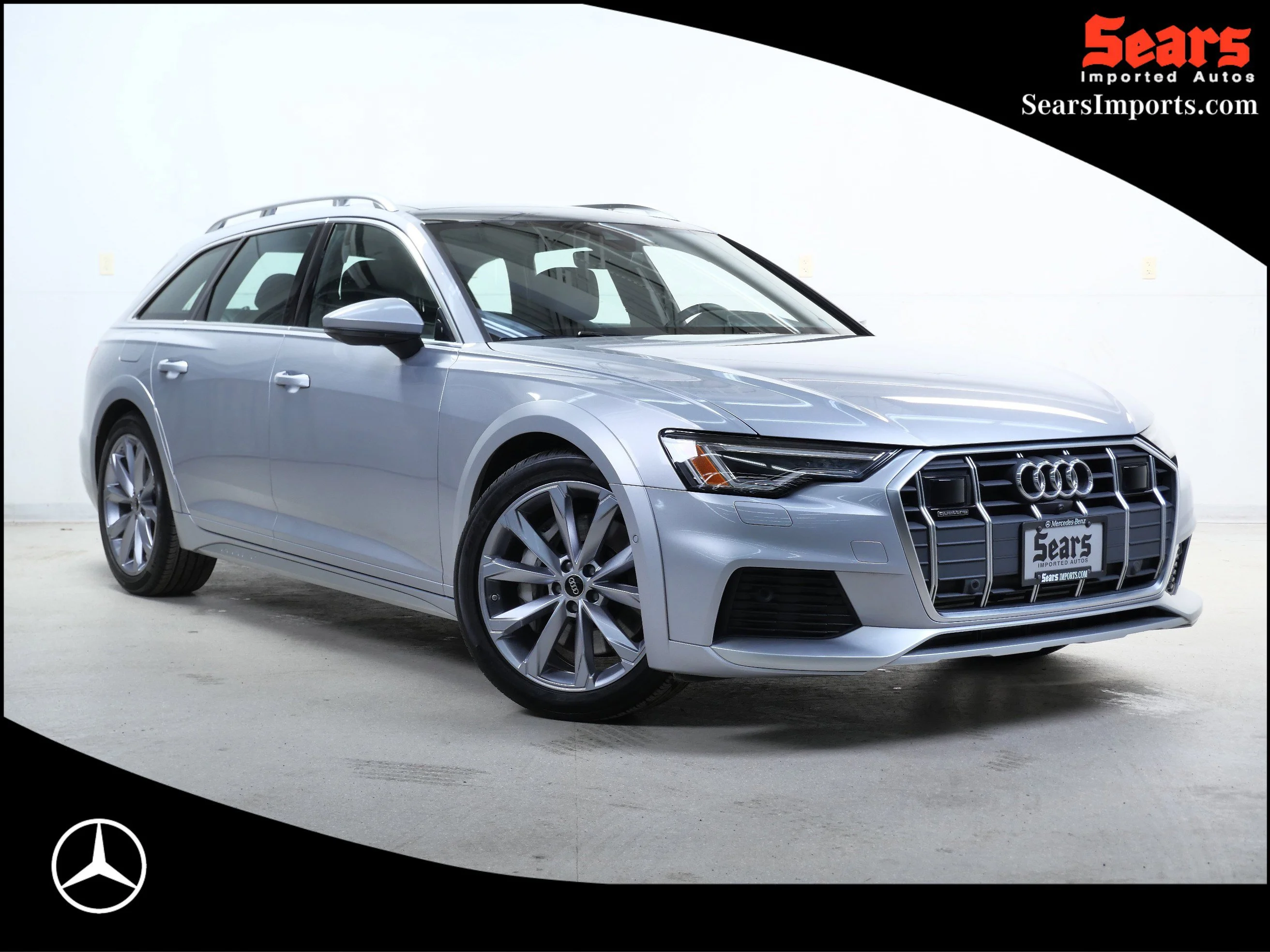 2025 Audi A6 Allroad 55 Premium Plus quattro S tronic's photo