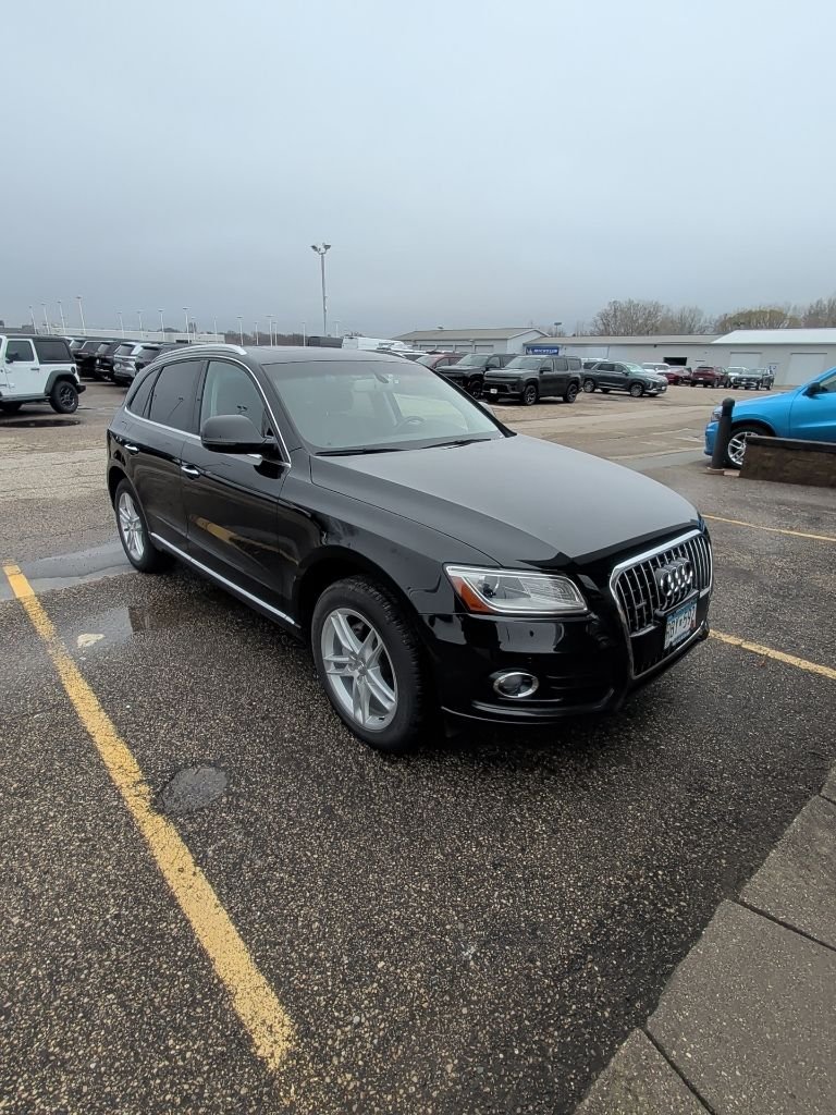 2016 Audi Q5