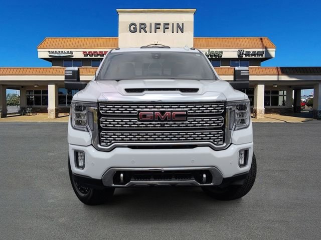 Used 2020 White GMC Denali image 12