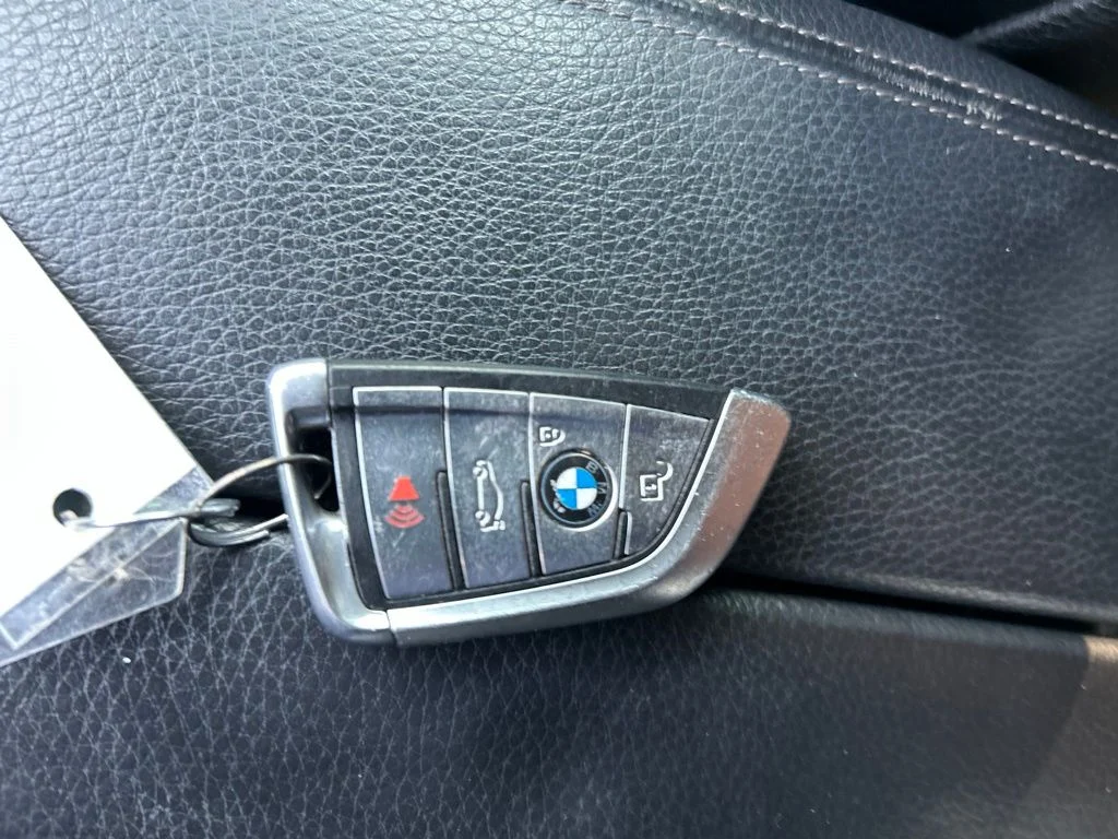 Used 2018 Jet Black BMW xDrive35i image 28
