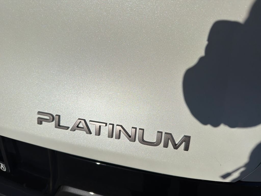 New 2026 Nissan Murano Platinum 4D Sport Utility