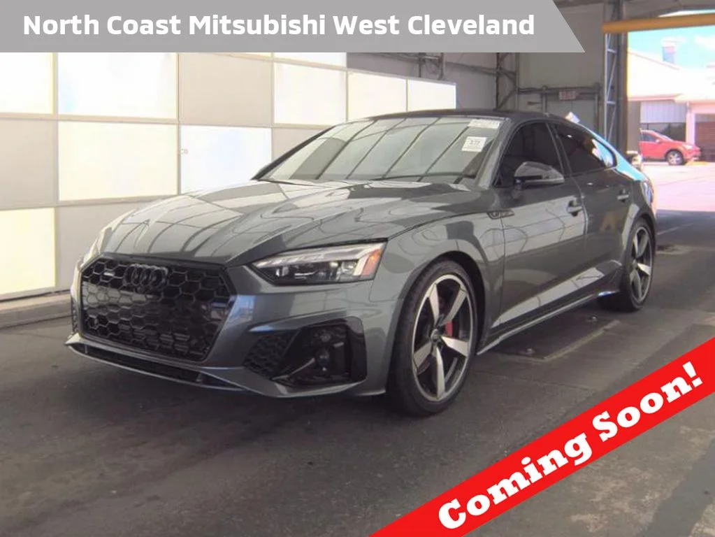 2024 Audi A5 Sportback 45 Premium Plus quattro S tronic's photo
