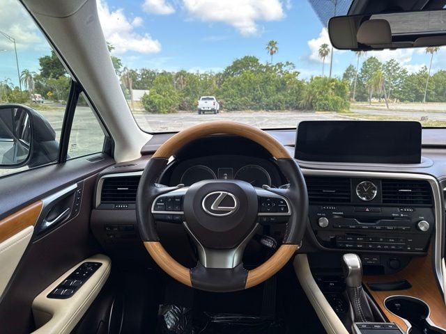 Used 2020 Silver Lexus 350 image 14