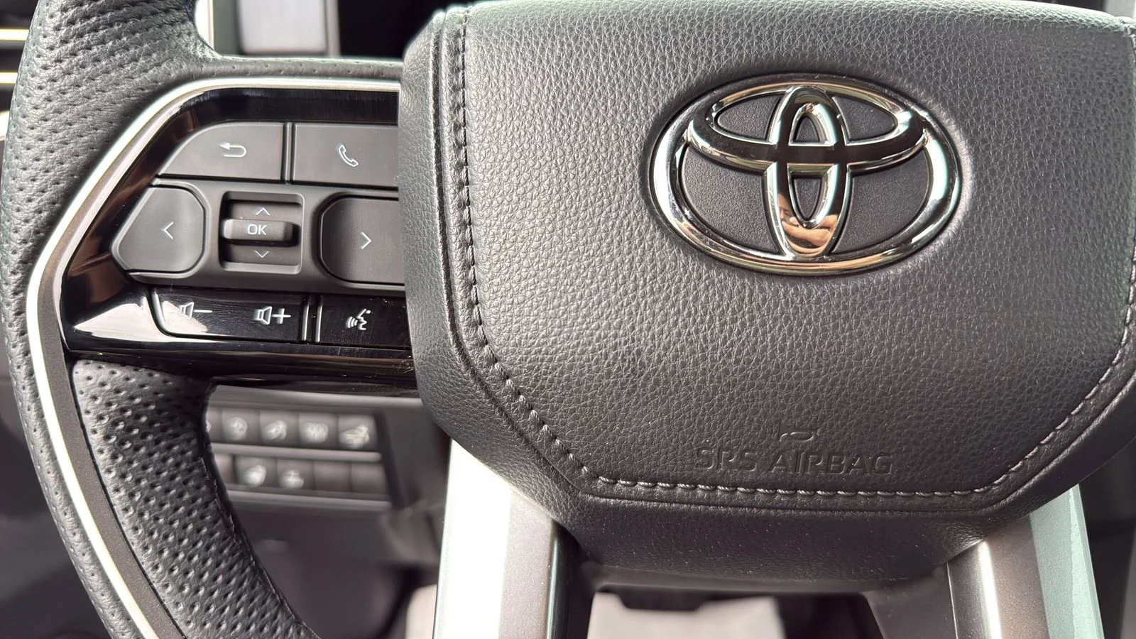 Used 2023 Blue Toyota Platinum image 15