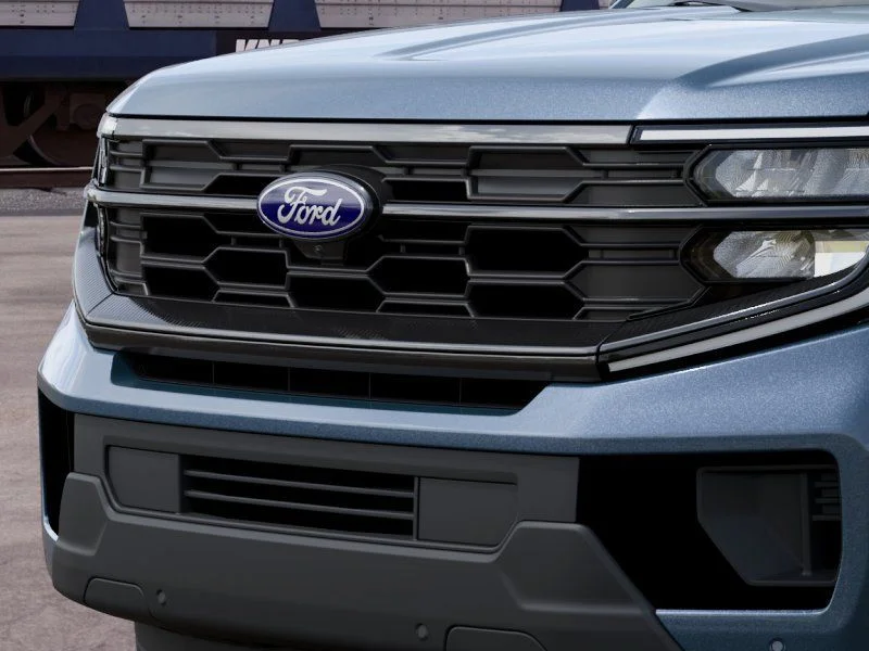 New 2027 Nocturnal Blue Metallic Ford Active image 17