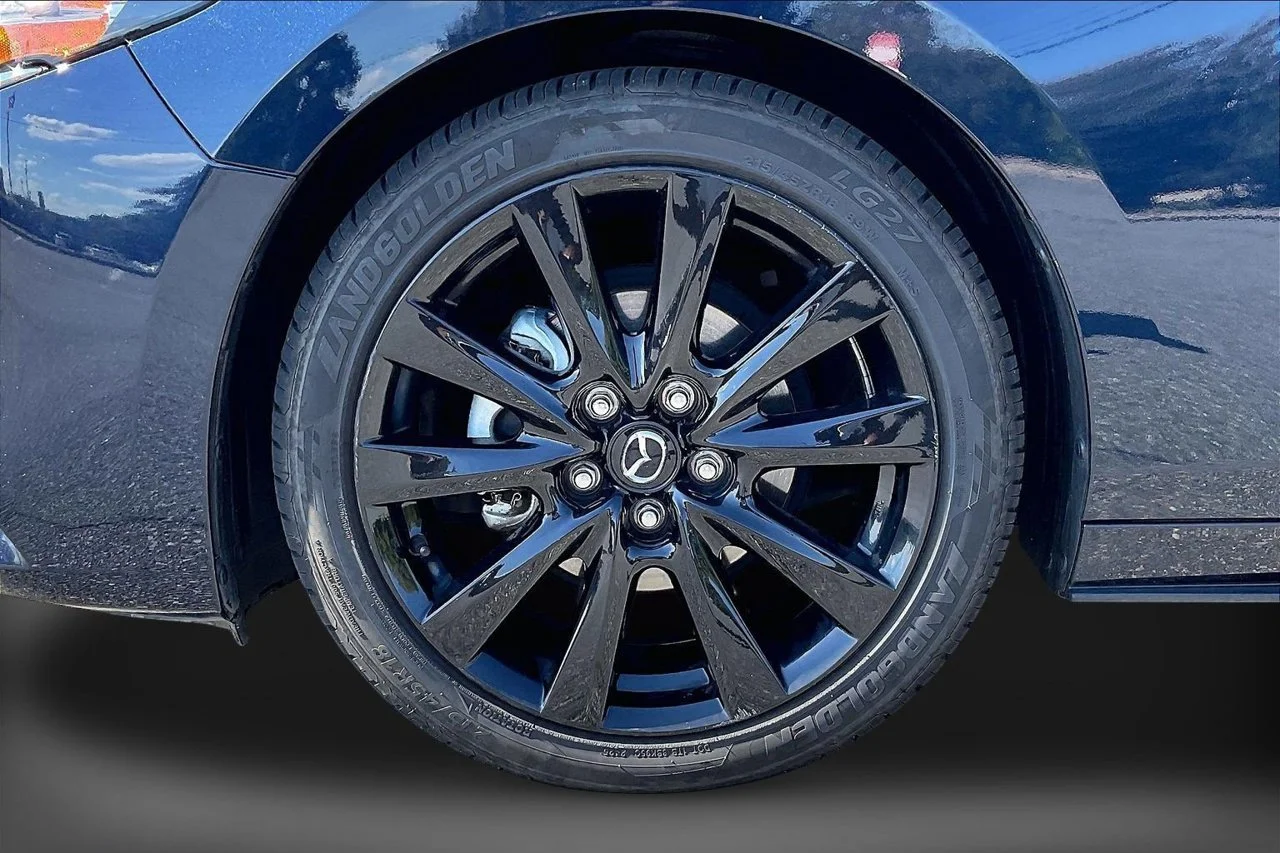 Certified Used 2025 Blue Mazda 2.5 S Select Sport image 32