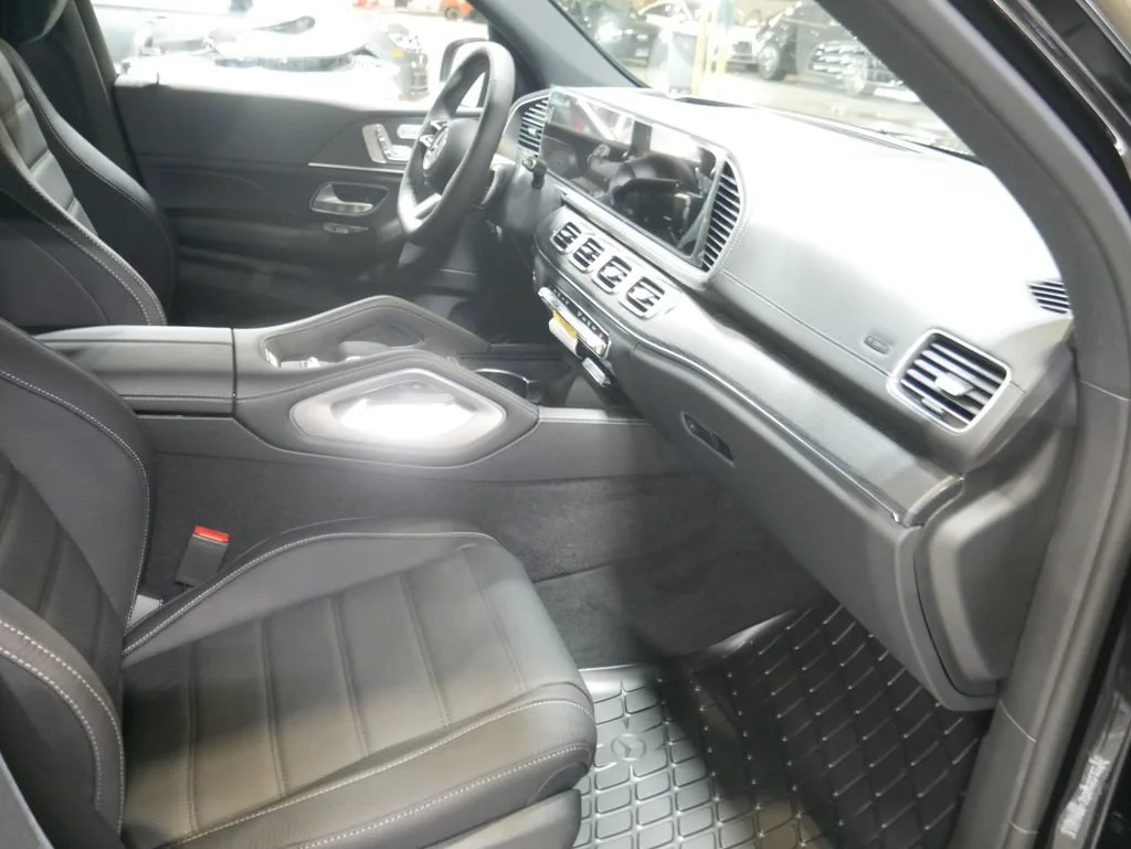 New 2026 Obsidian Black Metallic Mercedes-Benz GLS 450 image 22