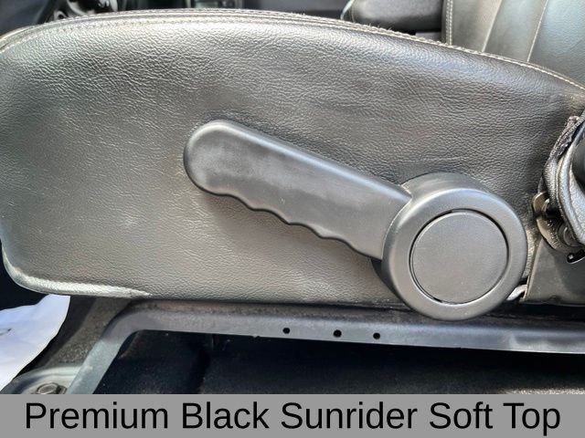 Used 2015 Black Jeep Unlimited Rubicon image 16