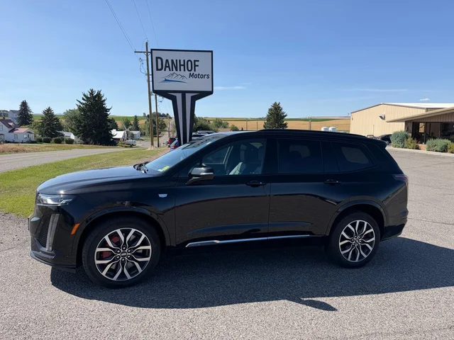 2025 Cadillac XT6 Sport