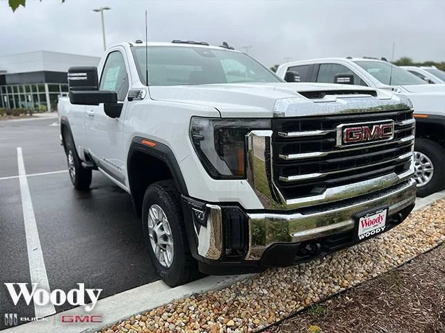 2026 GMC Sierra 3500HD