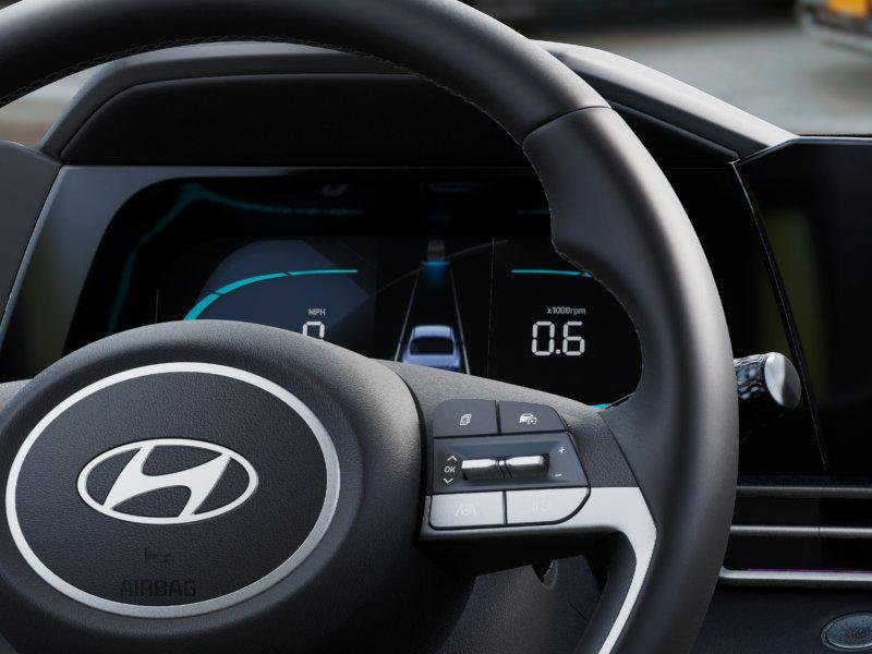 New 2026 Ecotronic Gray Hyundai SEL Sport image 14
