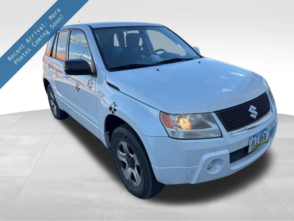 2007 Suzuki Grand Vitara 4WD's photo