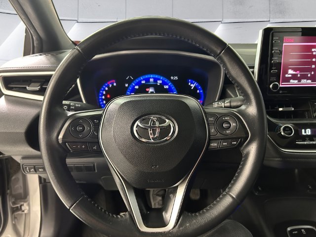 Used 2021 Silver Toyota XSE image 9