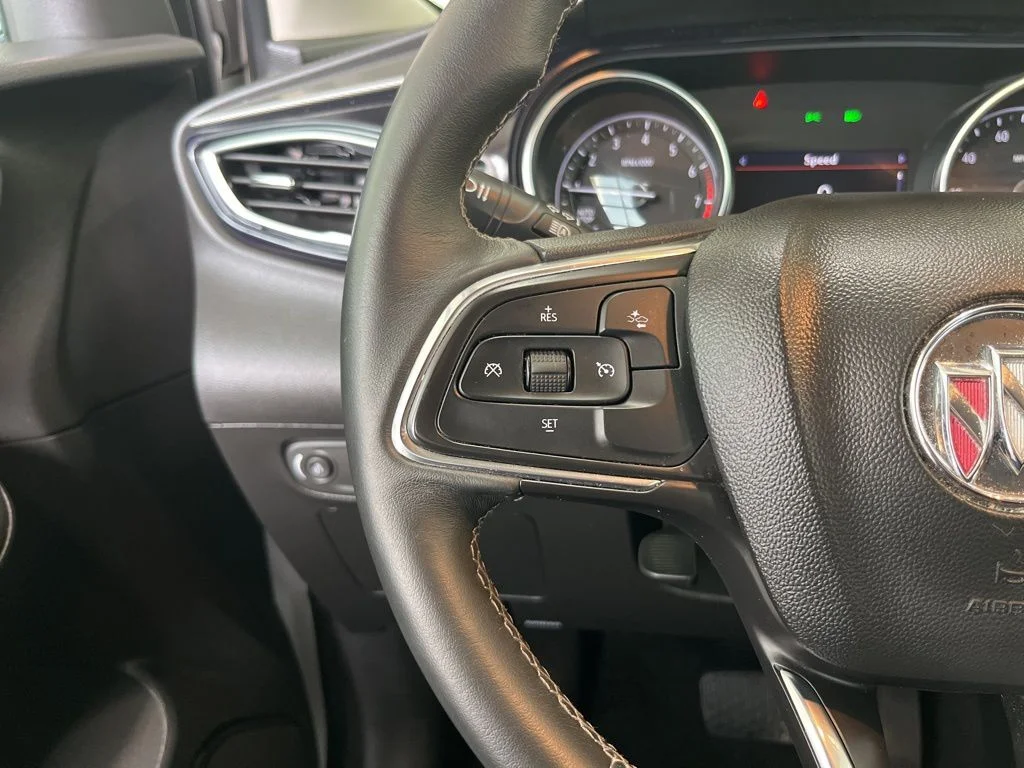 Used 2023 White Buick Preferred image 6