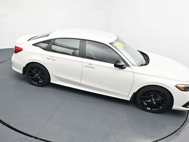 Certified Used 2024  Honda Sport image 31