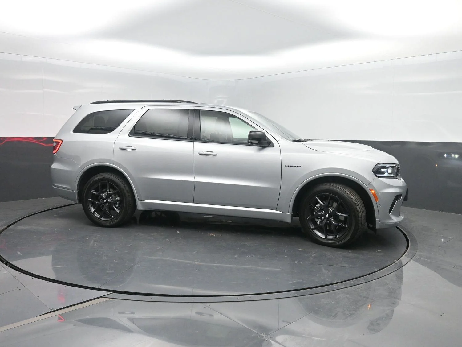 New 2026 Triple Nickel Exterior Paint Dodge GT Plus HEMI V8 image 3