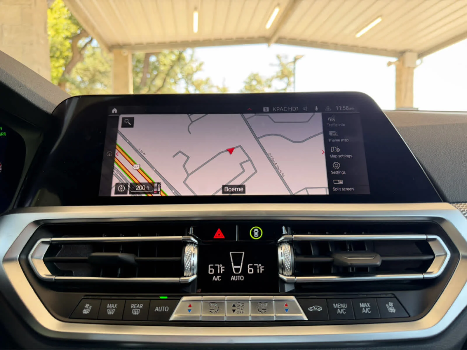 Used 2022 Brooklyn Grey Metallic BMW Competition xDrive image 21
