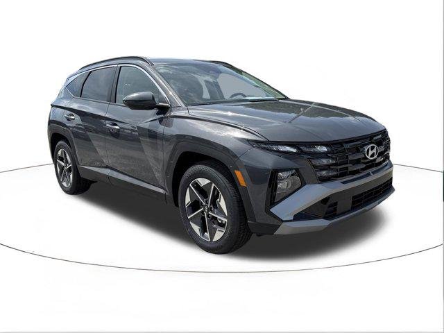 New 2026 Ecotronic Gray Hyundai SEL FWD image 1