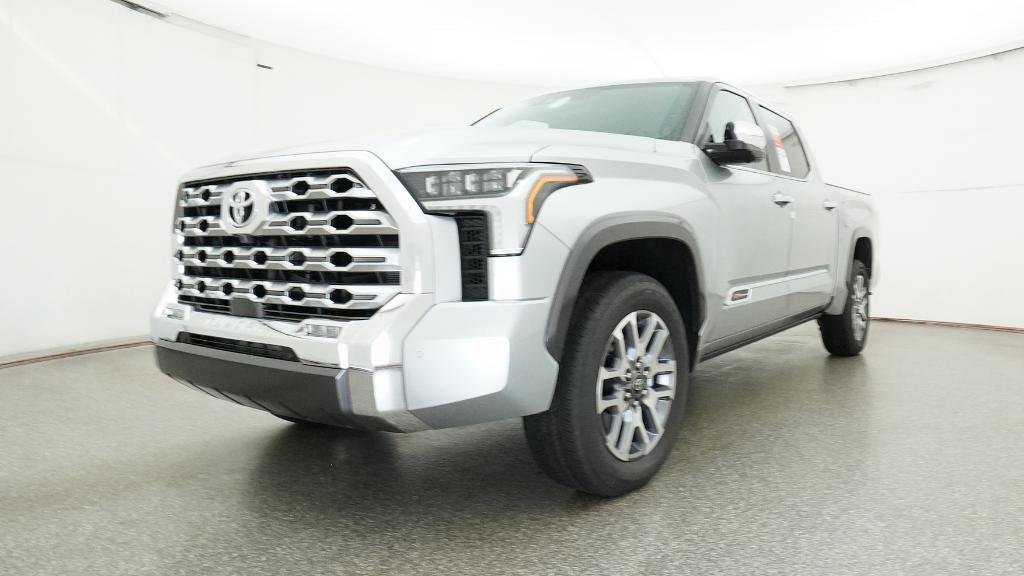 New 2026 Celestial Silver Metallic Toyota 1794 Edition image 37