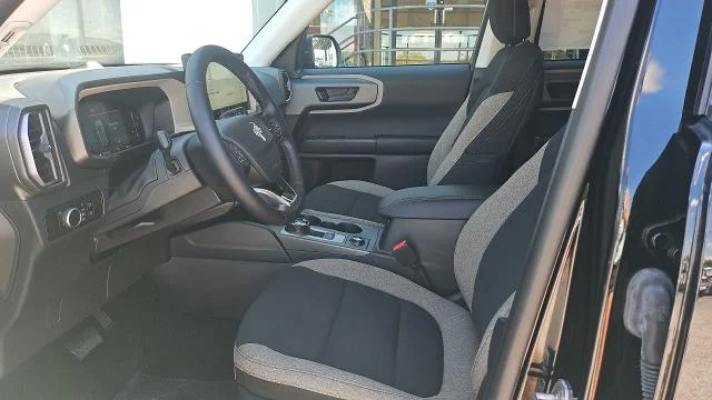 New 2026 Shadow Black Ford Big Bend 4WD image 32