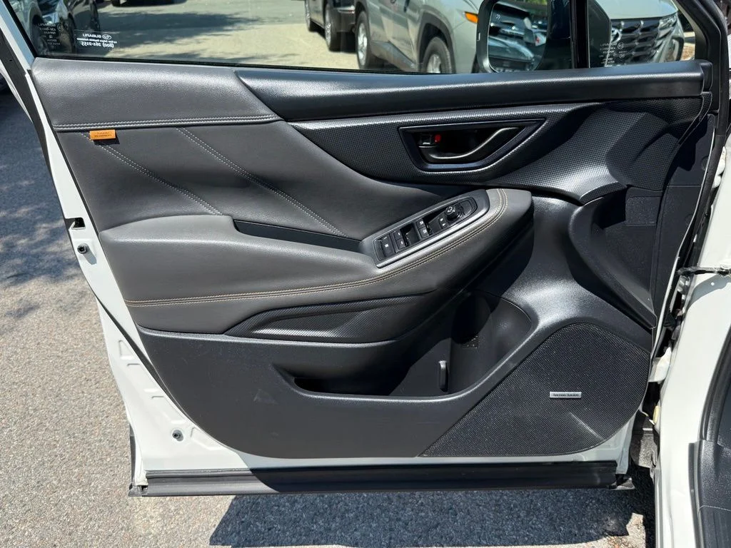 Used 2025 White Subaru Wilderness image 26