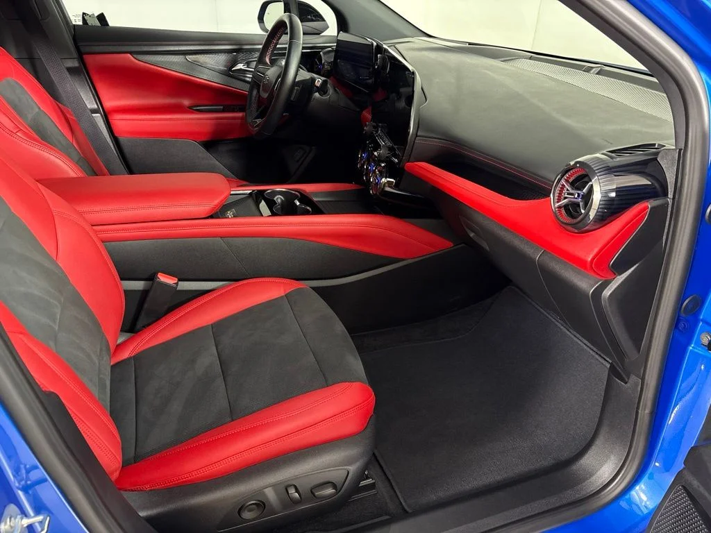 Used 2024 Blue Chevrolet RS image 15