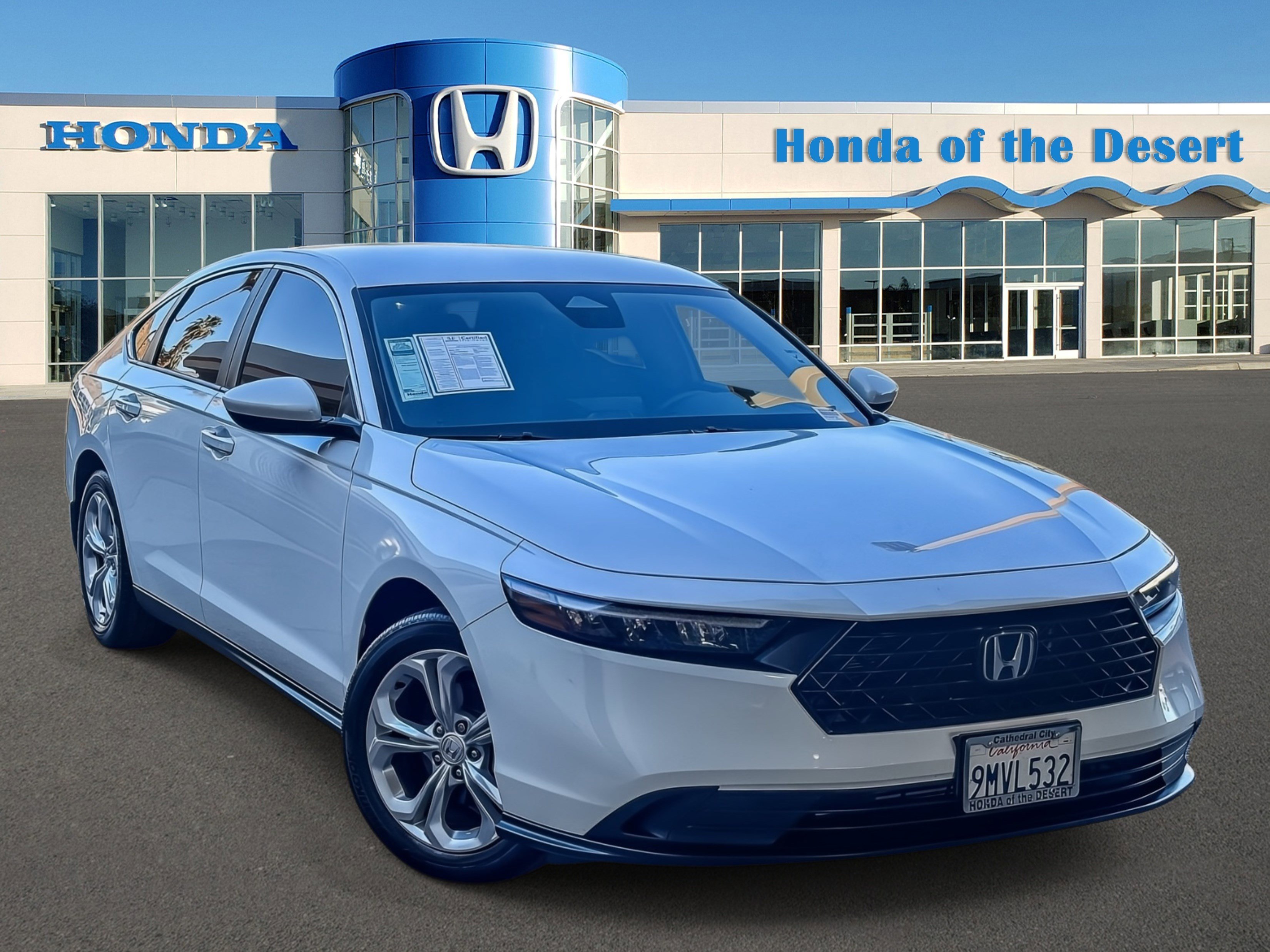 2024 Honda Accord 1.5T LX CVT's photo