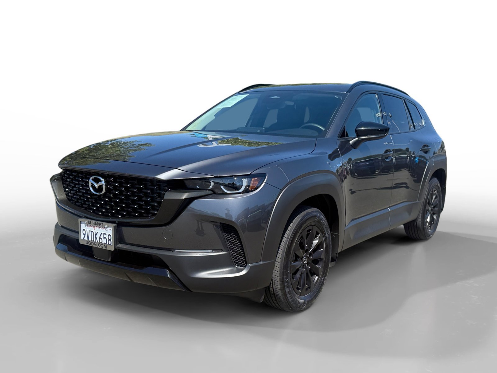2025 Mazda CX-50 2.5 Hybrid Premium's photo