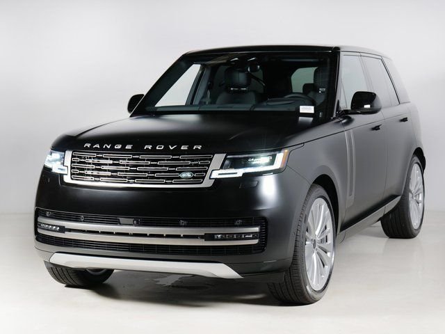 2026 Land Rover Range Rover