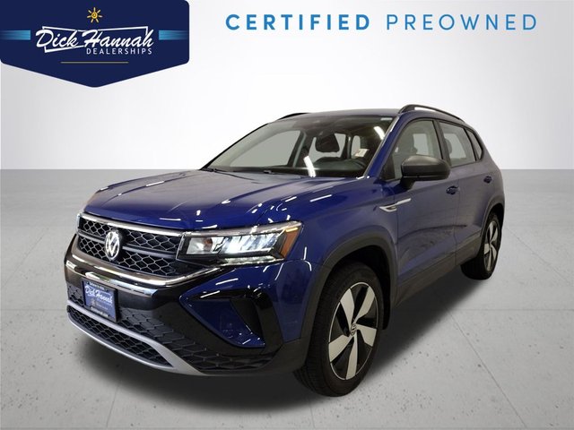 2024 Volkswagen Taos 1.5T S