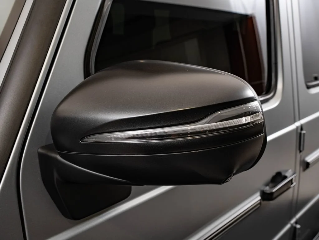 Certified Used 2025 Manufaktur Platinum Magno Mercedes-Benz G 550 image 16