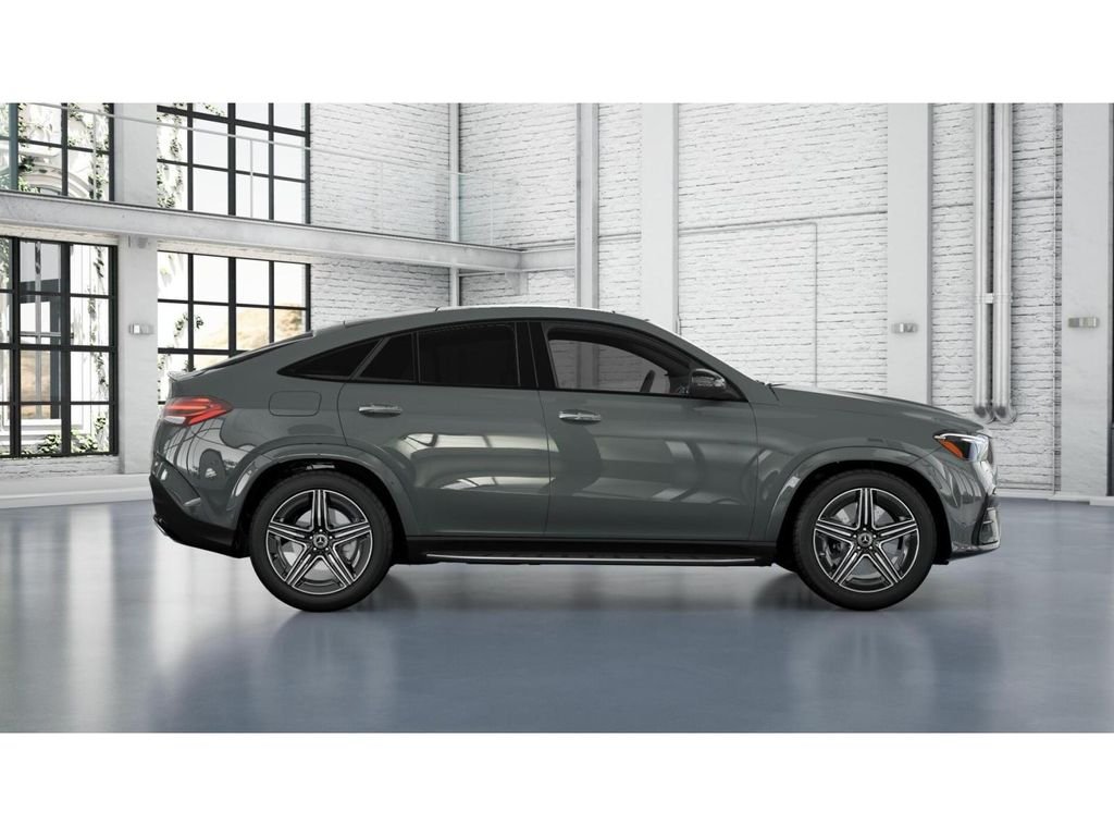 New 2026 MANUFAKTUR Silicon Grey Mercedes-Benz GLE 450 image 2