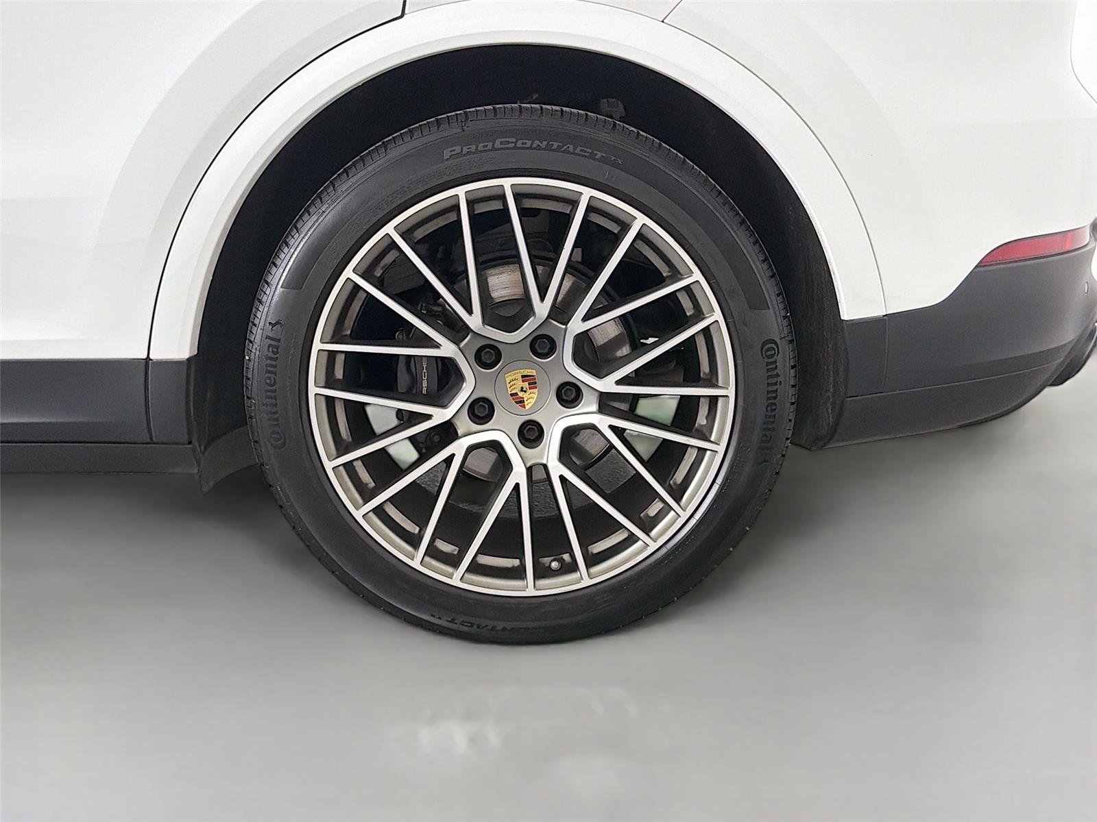 Certified Used 2023 White Porsche Platinum Edition (MY23) image 12