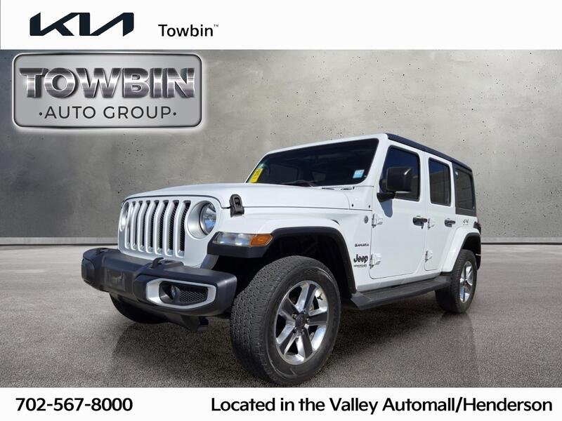 2020 Jeep Wrangler Sahara's photo
