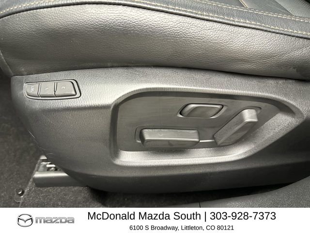 Certified Used 2023 Blue Mazda 2.5 S Preferred Package image 12