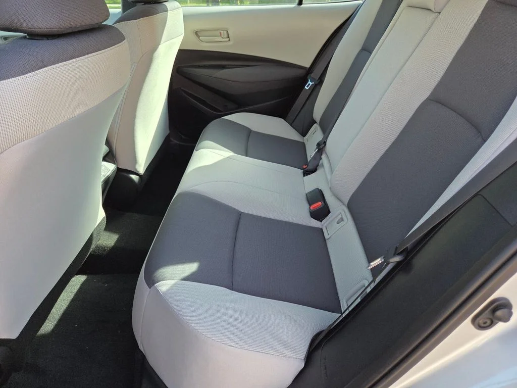 Certified Used 2026 Silver Toyota LE image 21