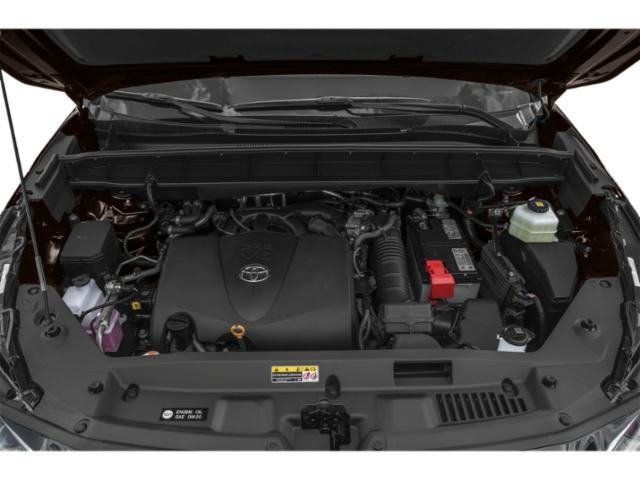 Used 2021 Silver Toyota Platinum image 12