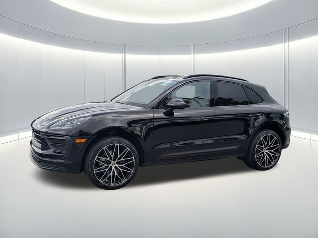Used 2023 Black Porsche T image 1