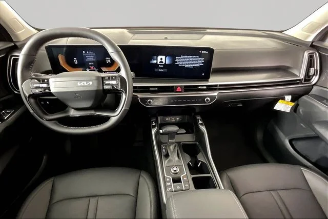 New 2026 Gray Kia EX image 6