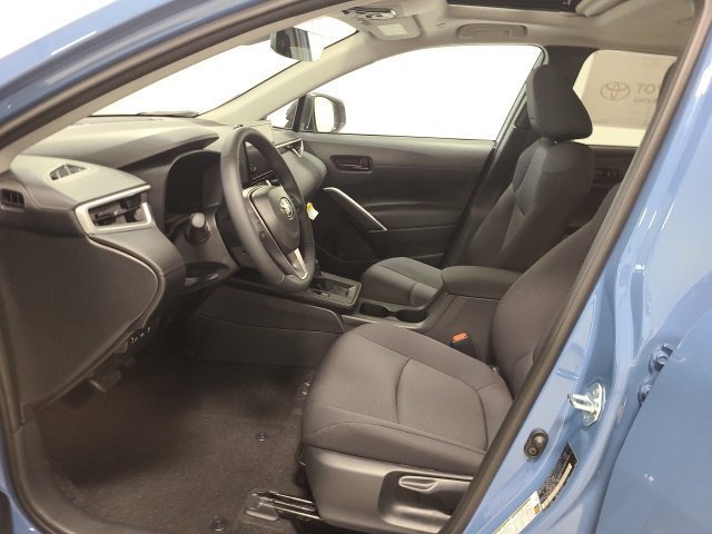New 2026 Cavalry Blue Toyota LE image 17