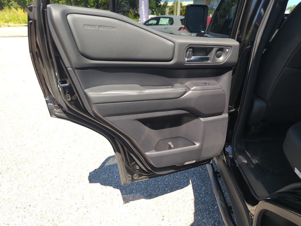 Used 2024 Black Toyota First Edition image 30