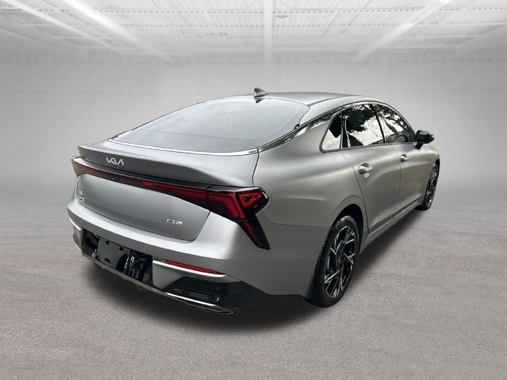 Used 2025 Gray Kia GT-Line image 5