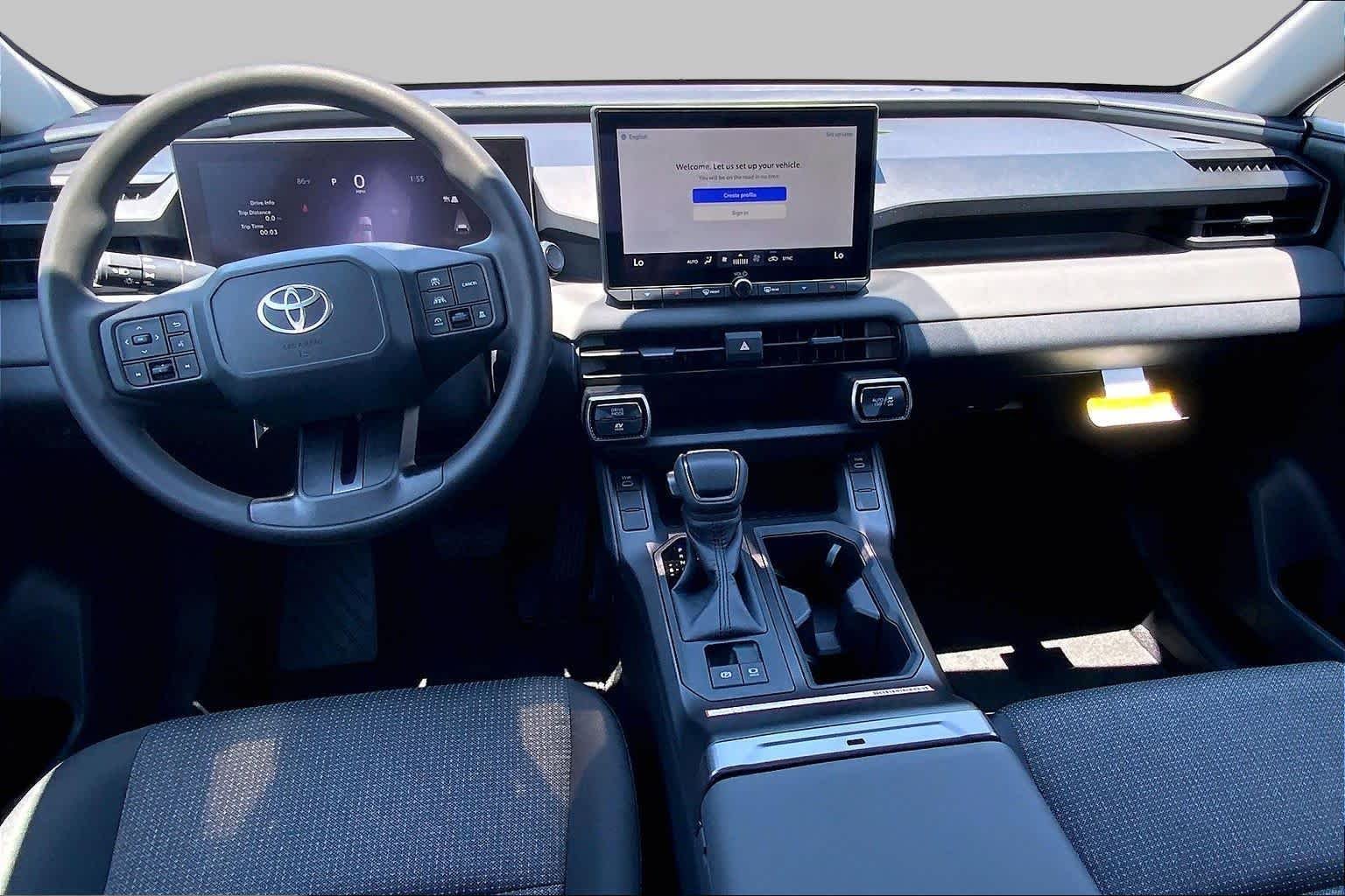 New 2026 Ice Cap Toyota LE image 5