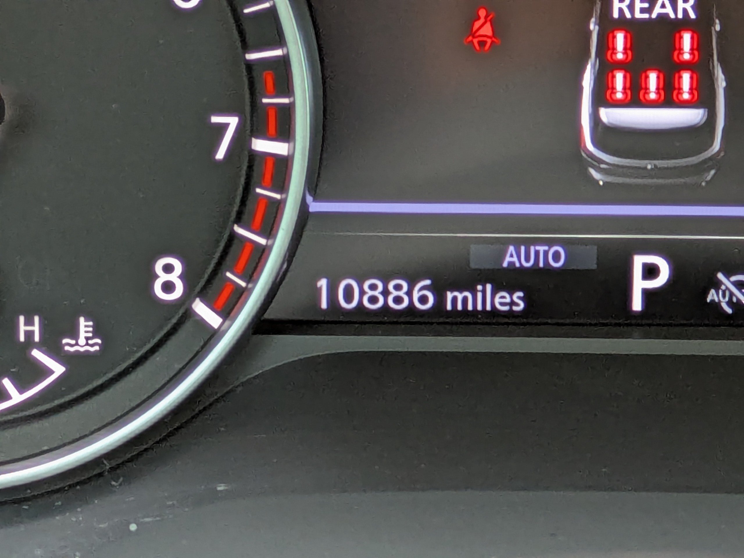 2024 Nissan Pathfinder Rock Creek - Photo 28
