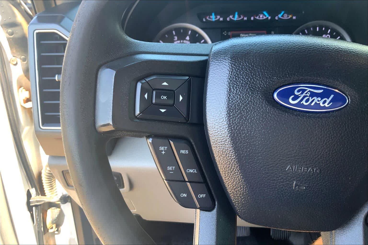 Used 2021 Oxford White Ford XLT image 24