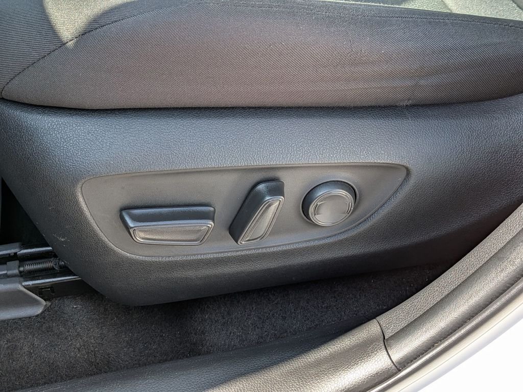 Used 2023 White Toyota XLE image 16