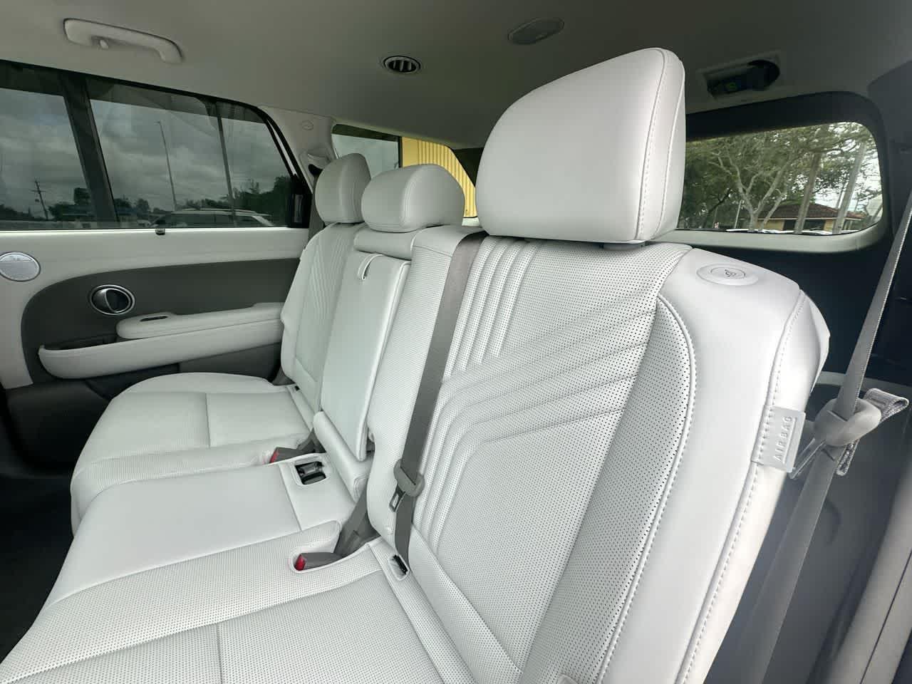 New 2026 Creamy White Pearl Hyundai Blue SEL Premium 8P image 51