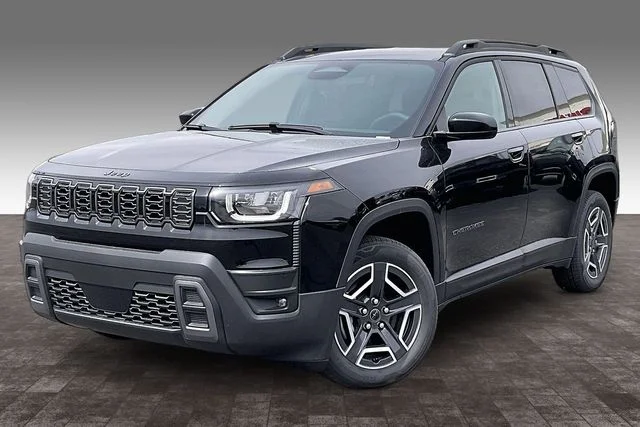 2026 Jeep Cherokee Laredo HEV 4X4's photo