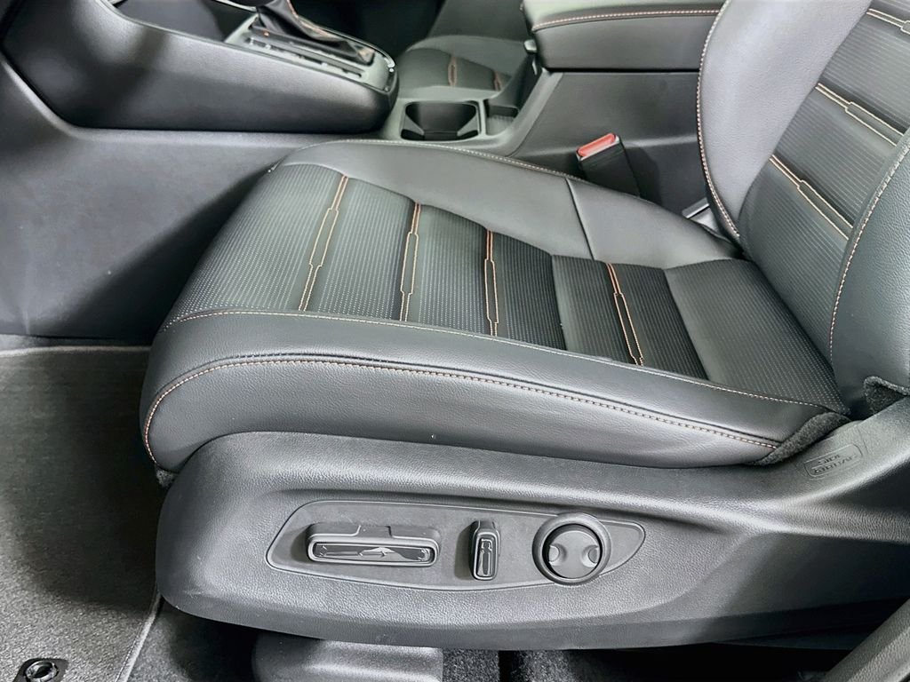 New 2027 Urban Gray Pearl Honda Sport-L Hybrid 2WD image 19